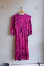 Load image into Gallery viewer, Allison Wonderland - Therapy Dress - Pink - flat back