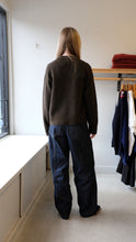Load image into Gallery viewer, YMC - Displaced Seam Jean - Indigo - flat back