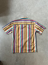 Load image into Gallery viewer, YMC - Mitchum Shirt - Stripe Multi - back
