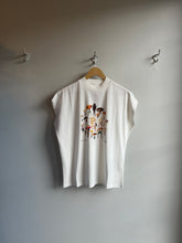 Load image into Gallery viewer, Thinking Mu - Volta Tee - Funghi - front
