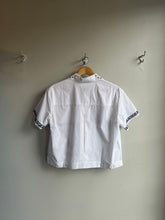 Load image into Gallery viewer, YMC Wanda Shirt - White - back
