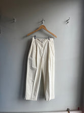 Load image into Gallery viewer, YMC Market Trouser - Ecru - front
