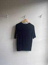 Load image into Gallery viewer, Minimum Siga Shirt - Black - back

