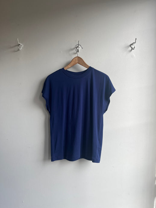 Minimum Toves Shirt - Medieval Blue - front