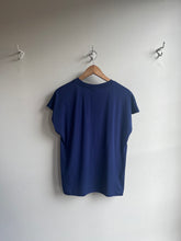 Load image into Gallery viewer, Minimum Toves Shirt - Medieval Blue - back
