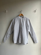 Load image into Gallery viewer, Minimum Cole Longsleeve Shirt - Hydrangea - front flat
