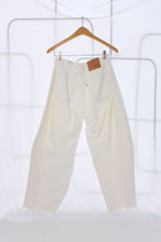 Load image into Gallery viewer, B-sides - Vintage Lasso Jean - Vintage White - flat back
