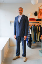 Load image into Gallery viewer, Filippa K - Hugh Blazer - Navy - front