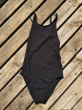 Load image into Gallery viewer, Filippa K Cross-Back Swimsuit - Black - front
