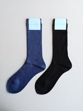 Load image into Gallery viewer, Hansel From Basel - Lumiesta Crew Sock - Various Colours
