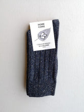 Load image into Gallery viewer, Homecore Silk Blend Socks - Blue
