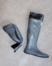 Load image into Gallery viewer, WBSJ Rain Boots - Grey
