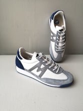Load image into Gallery viewer, Karhu Mestari Sneaker - True Navy/Silver