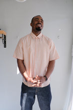 Load image into Gallery viewer, Minimum - Eric Shirt - Apricot/Orange - front
