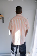 Load image into Gallery viewer, Minimum - Eric Shirt - Apricot/Orange - back
