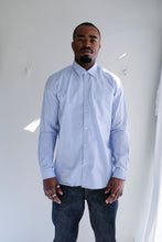 Load image into Gallery viewer, Minimum - Jack Longsleeve Shirt - Hydrangea Melange - front

