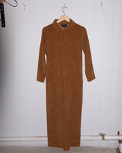 Load image into Gallery viewer, No 6 - Marlon Jumpsuit - Tan - flat front

