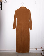 Load image into Gallery viewer, No 6 - Marlon Jumpsuit - Tan - flat back
