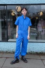 Load image into Gallery viewer, No.6 - Emory Jumpsuit - Palace Blue - front

