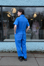 Load image into Gallery viewer, No.6 - Emory Jumpsuit - Palace Blue - back

