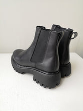 Load image into Gallery viewer, Shoe The Bear - Posey Chelsea Boot - Black/Black Sole
