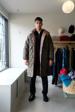 Load image into Gallery viewer, Parka - Dark Olive