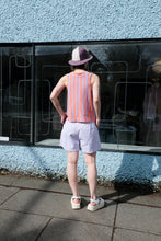 Load image into Gallery viewer, Wemoto - Days Shorts - Lilac - back

