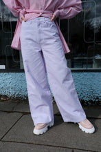 Load image into Gallery viewer, Wemoto - Stef Pant - Lilac - front
