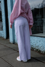 Load image into Gallery viewer, Wemoto - Stef Pant - Lilac - back
