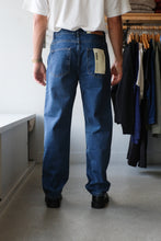 Load image into Gallery viewer, Woodbird - Leroy Jeans - 90's Rinse Blue - flat front
