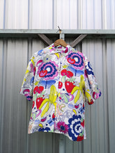 Load image into Gallery viewer, Wray Bowen Shirt - Afternoon Delight - front

