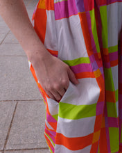 Load image into Gallery viewer, Wray - Marais Dress - Picnic Plaid - pocket !
