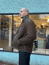 Load image into Gallery viewer, YMC - Brainticket Jacket - Olive Green - side