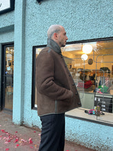 Load image into Gallery viewer, YMC - Brainticket Jacket - Olive Green - side