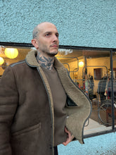 Load image into Gallery viewer, YMC - Brainticket Jacket - Olive Green - inside