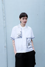 Load image into Gallery viewer, YMC - Wanda Shirt - White - front
