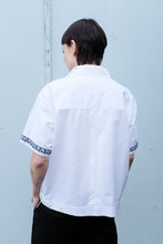 Load image into Gallery viewer, YMC - Wanda Shirt - White - back
