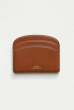 Load image into Gallery viewer, Demi-Lune Cardholder - Various Colours - Eugene Choo