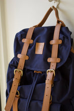 Load image into Gallery viewer, Henry Backpack - Various Colours