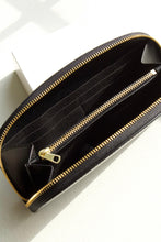 Load image into Gallery viewer, A.P.C Demi-Lune Wallet (Black) - Eugene Choo