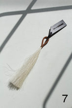 Load image into Gallery viewer, Horsehair Tassel Keychain