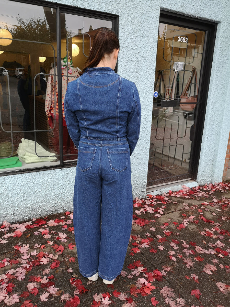 パンツ HENRIK VIBSKOV Coast Jumpsuit HENRIK VIBSKOV - Coast Jumpsuit Black | Garmentory