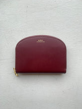 Load image into Gallery viewer, Demi-Lune Coin Wallet - Various Colours