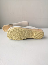Load image into Gallery viewer, No.6 - Contour Clog on Flat Base - Chalk Suede
