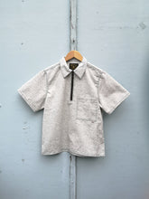 Load image into Gallery viewer, Old Fashioned Standards - Summer Nights Shirt in Cookies &#39;n Cream - front
