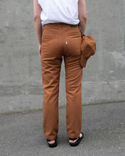Load image into Gallery viewer, Old Fashion Standards Workhorse Trouser - back view
