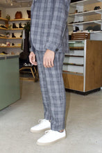 Load image into Gallery viewer, Fishtail Trousers - Huckford Charcol - Eugene Choo
