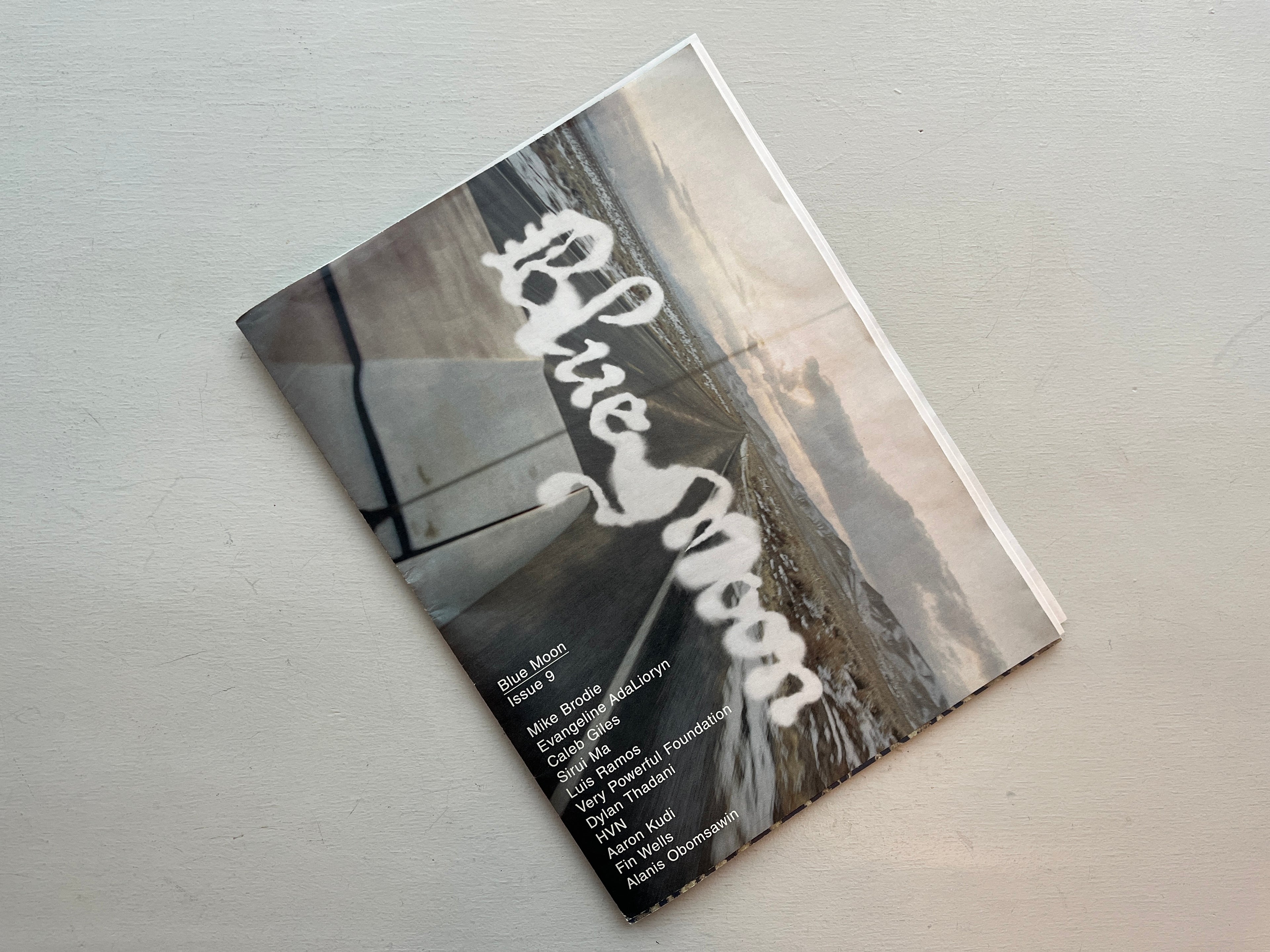 Blue Moon Magazine