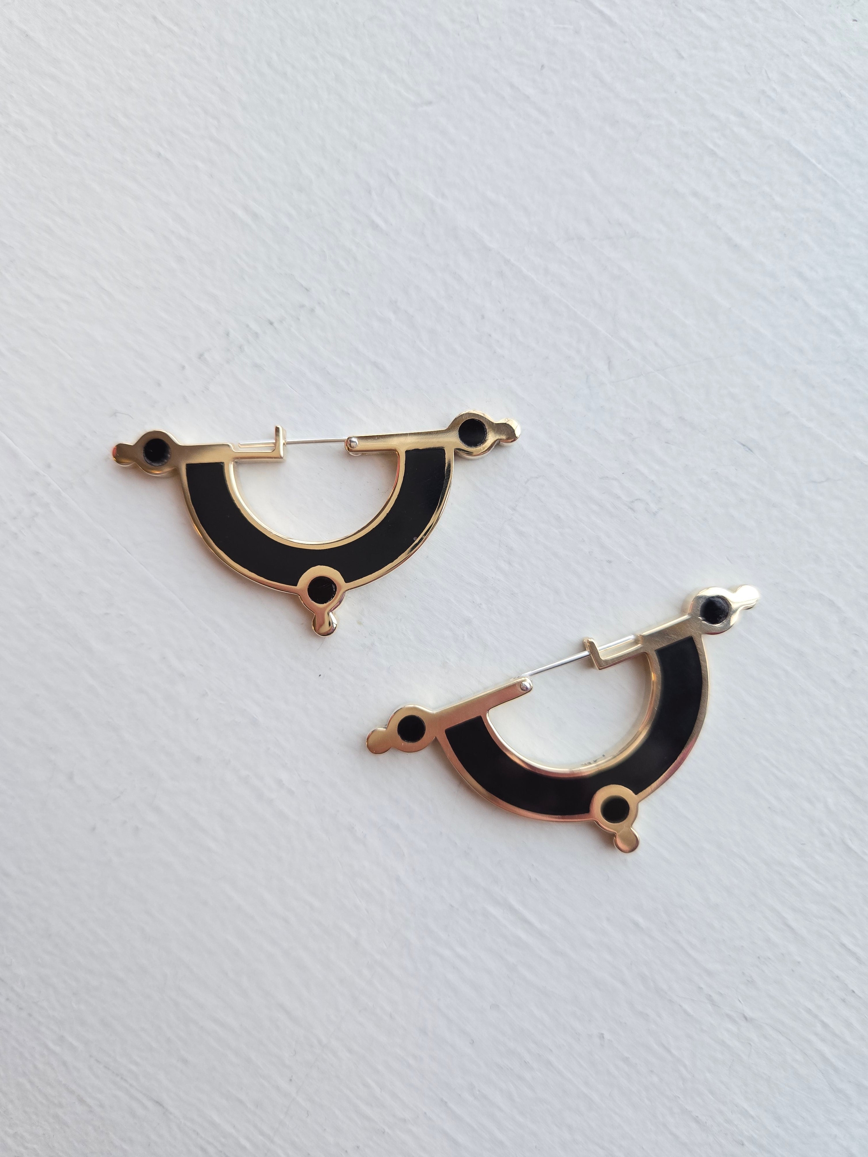 Daydream Earrings - Solid Inlay