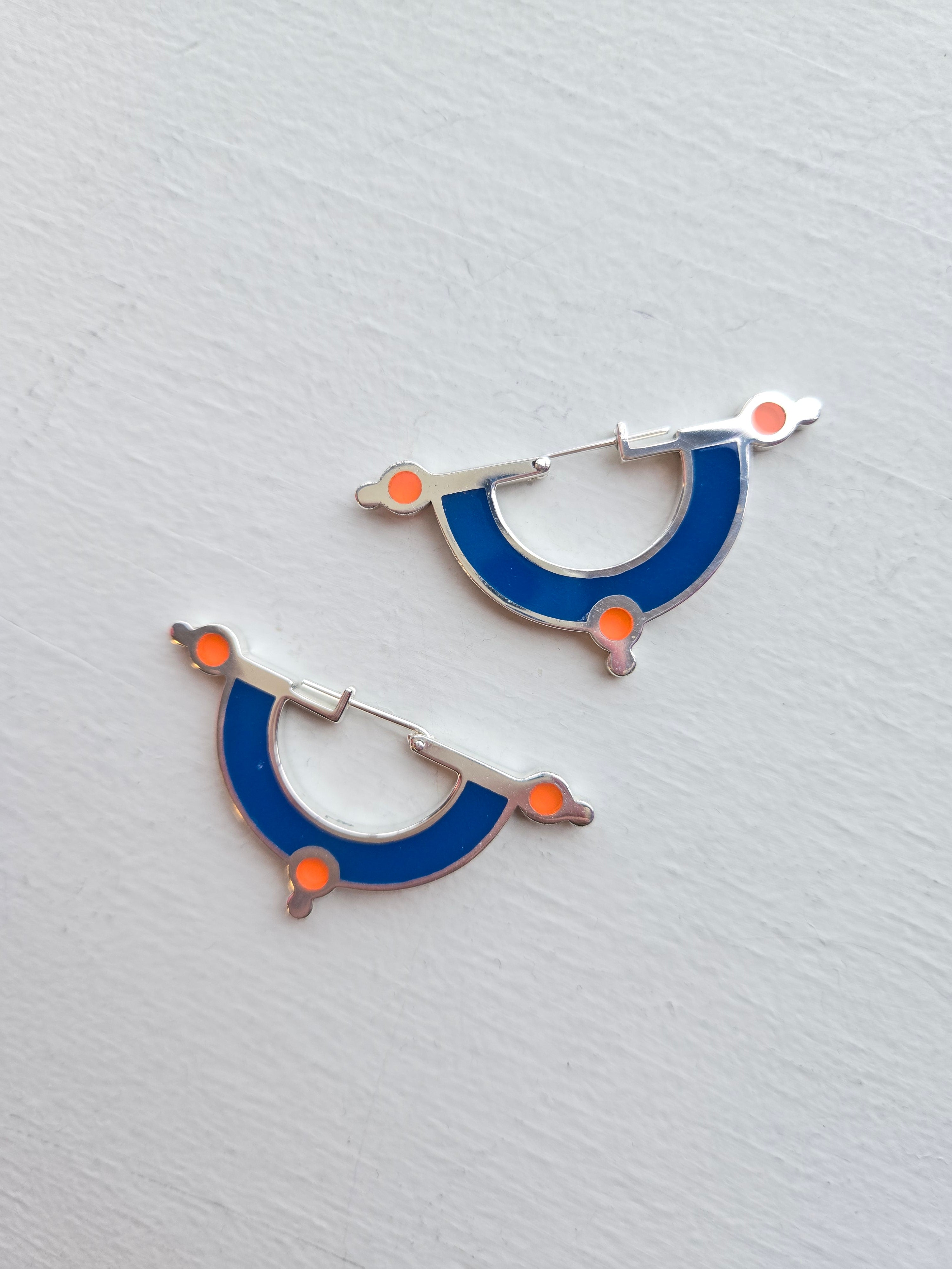 Daydream Earrings - Solid Inlay